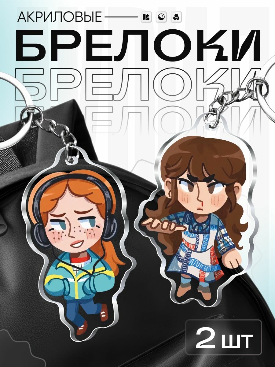 Брелок OK-REAL