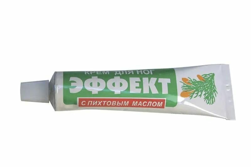 Крем для ног Свобода с пихтовым маслом, ухаживающий, объем 40 мл