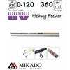 Фото MIKADO ULTRAVIOLET HEAVY FEEDER 360