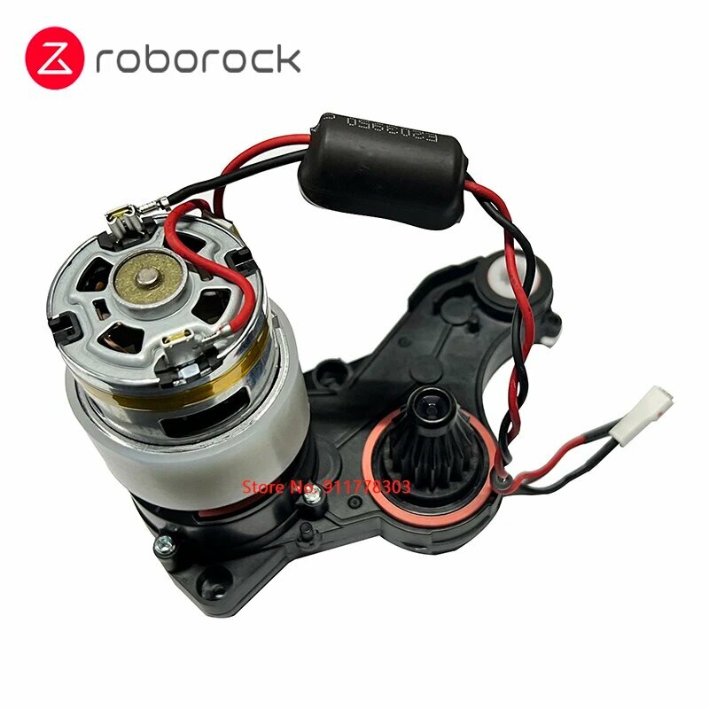 Сменный беспроводной смарт-пылесос Roborock Dyad Pro/Dyad Pro, оригинальная щетка, коробка передач, запчасти для двигателя