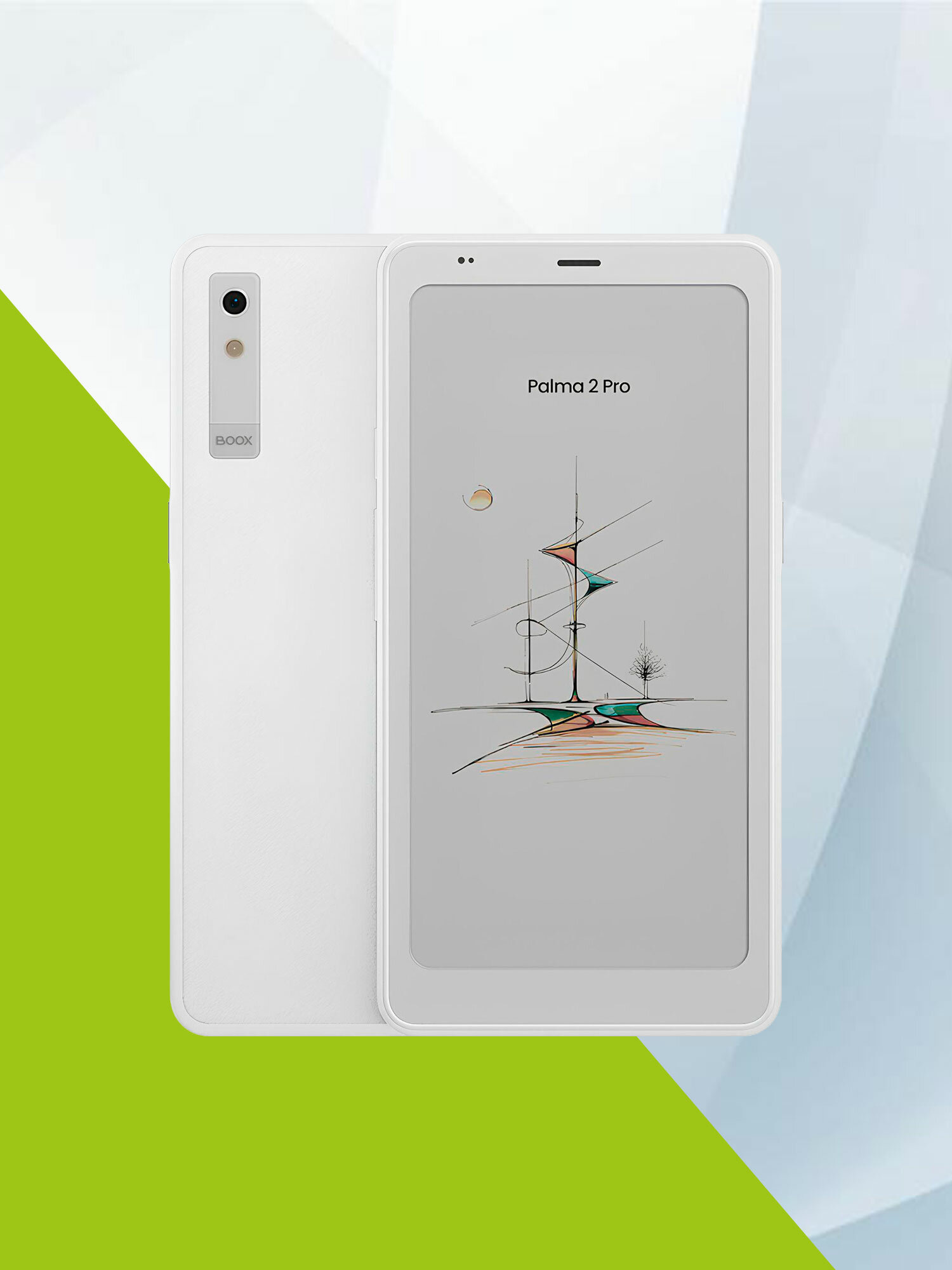 Электронная книга ONYX BOOX Palma 2 Pro (E Ink Kaleido 3, цветной