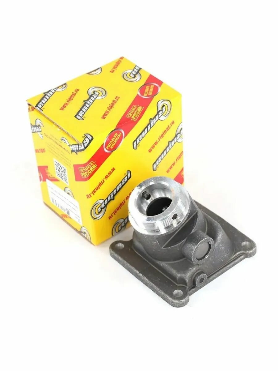 Корпус рычага КПП 5ст. Riginal для а/м Газ-3302-2217