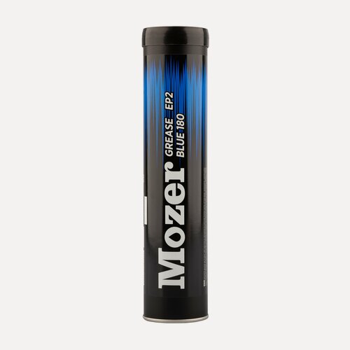 Изображение товара Смазка MOZER grease ep 2 blue 180 (тюбик 400г)