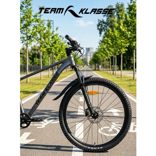 Велосипед Team Klasse FB-5, горный, 9 скоростей, диаметр колес 29