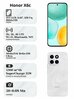 HONOR X6c 6 ГБ/128 ГБ Белый Ростест (EAC), NFC, экран 6.61", камера 50 Мп