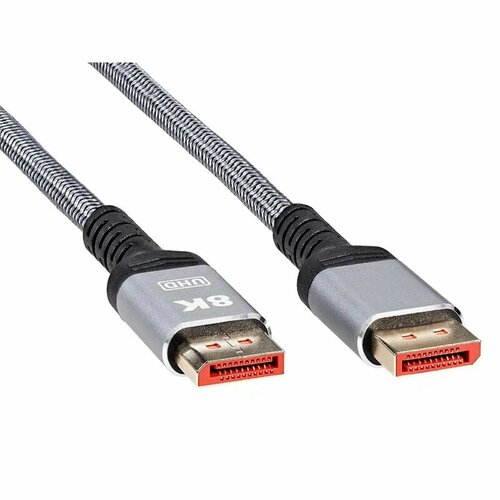Кабель DisplayPort - DisplayPort, 3 м, AOpen (ACG630-3.0), пакет