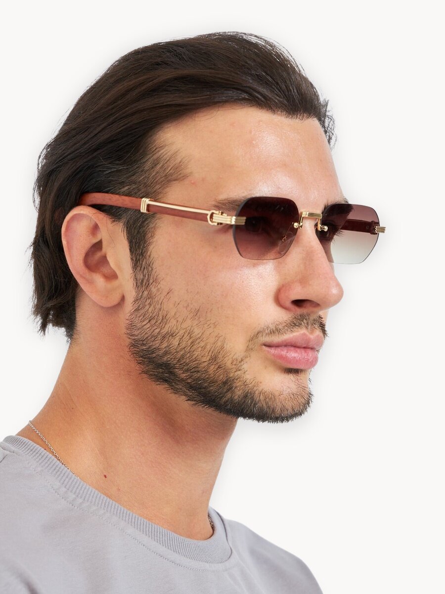 Солнцезащитные очки