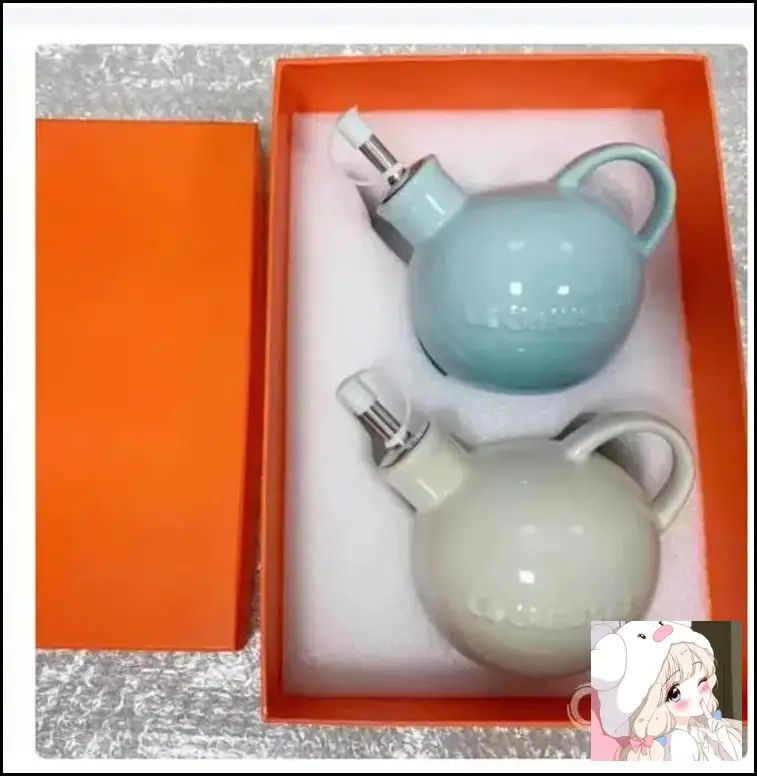 Le Creuset Емкость для масла 150 мл 1 шт керамика