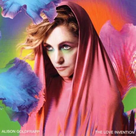 Виниловая пластинка Alison Goldfrapp – The Love Invention