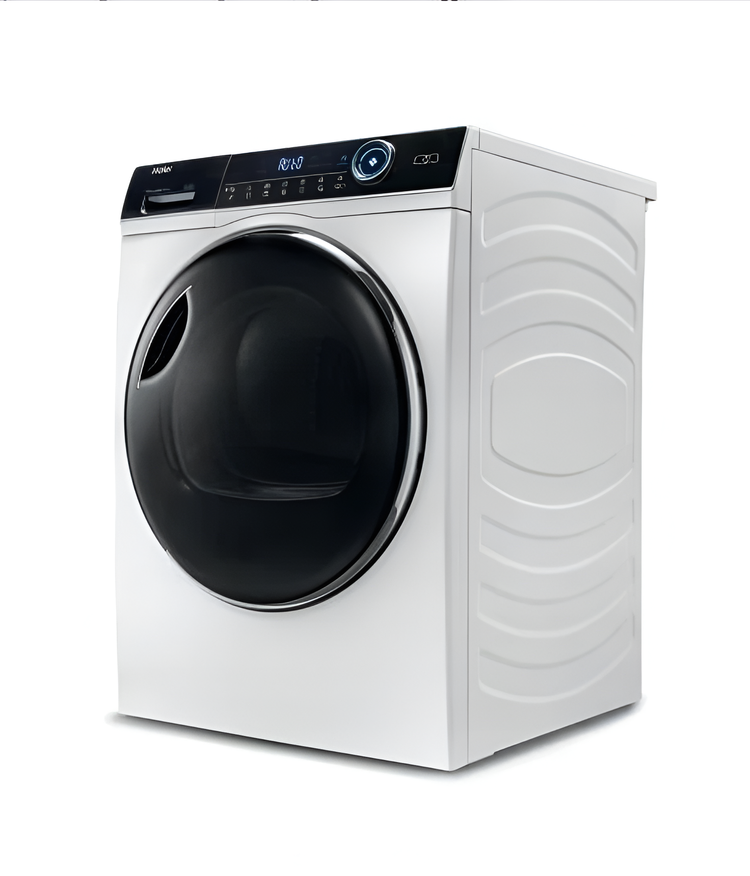 Сушильная машина Haier HD90-A2979, 9кг, 3 температурных уровня, 14 режимов, белый