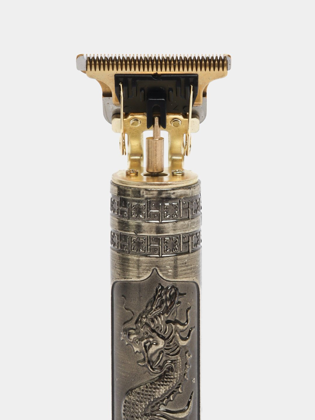 Профессиональная машинка-триммер, для стрижки и бритья волос, бороды — фото 1