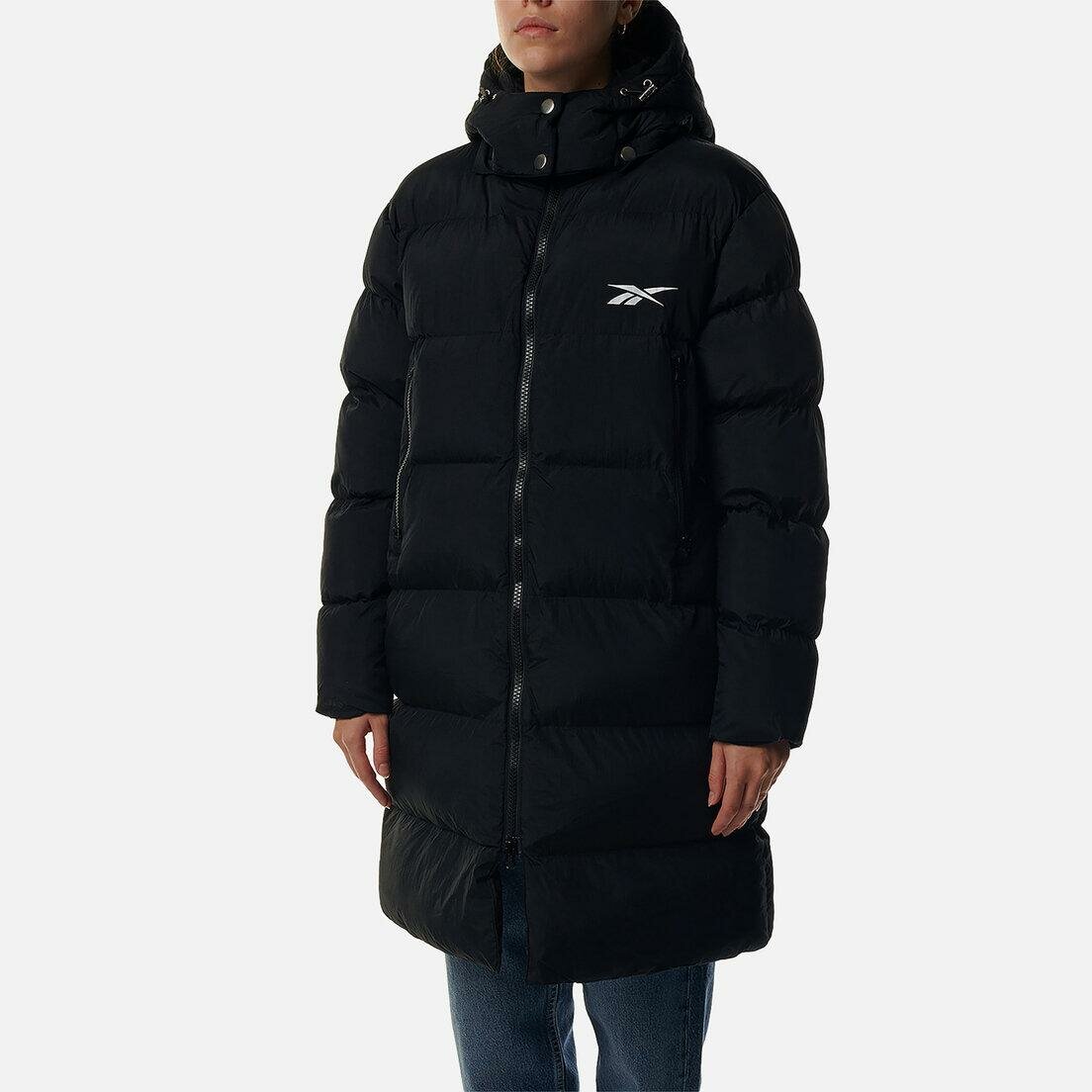 Куртка Reebok INVIERNO, размер L INT, черный