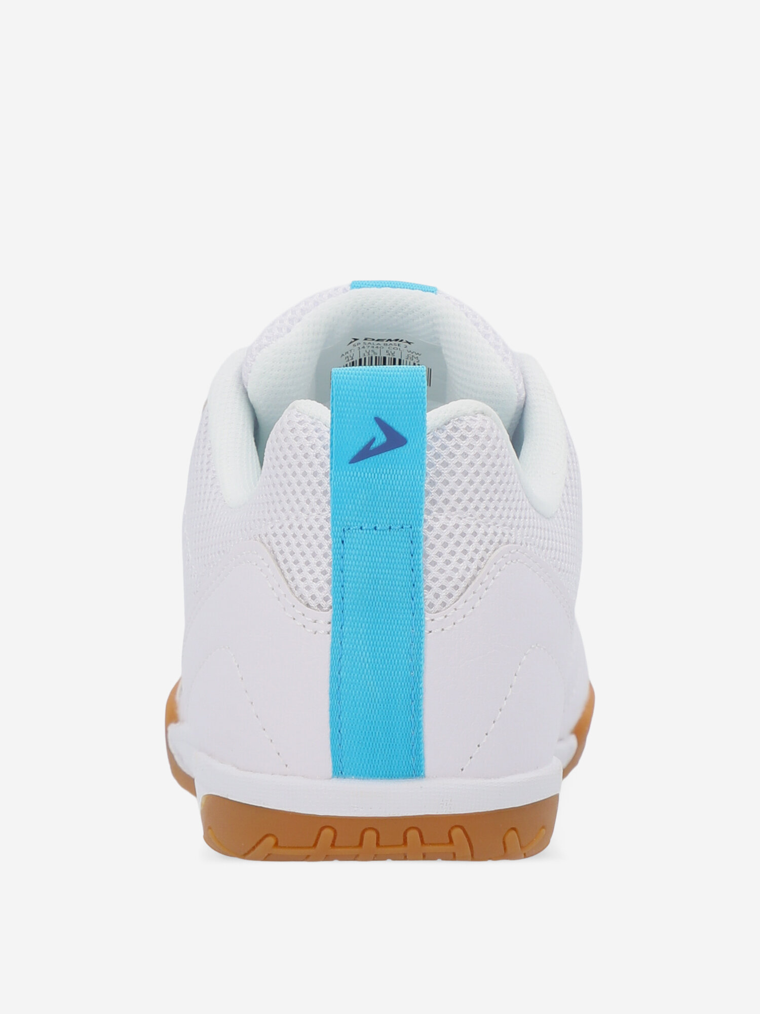 Футзалки Demix, размер 41, белый — фото 1