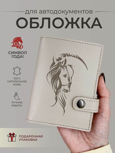 Изображение товара Обложка для автодокументов