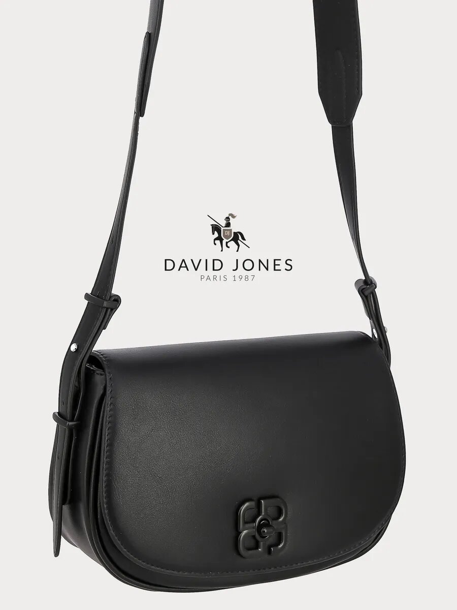 Сумка кросс-боди DAVID JONES 