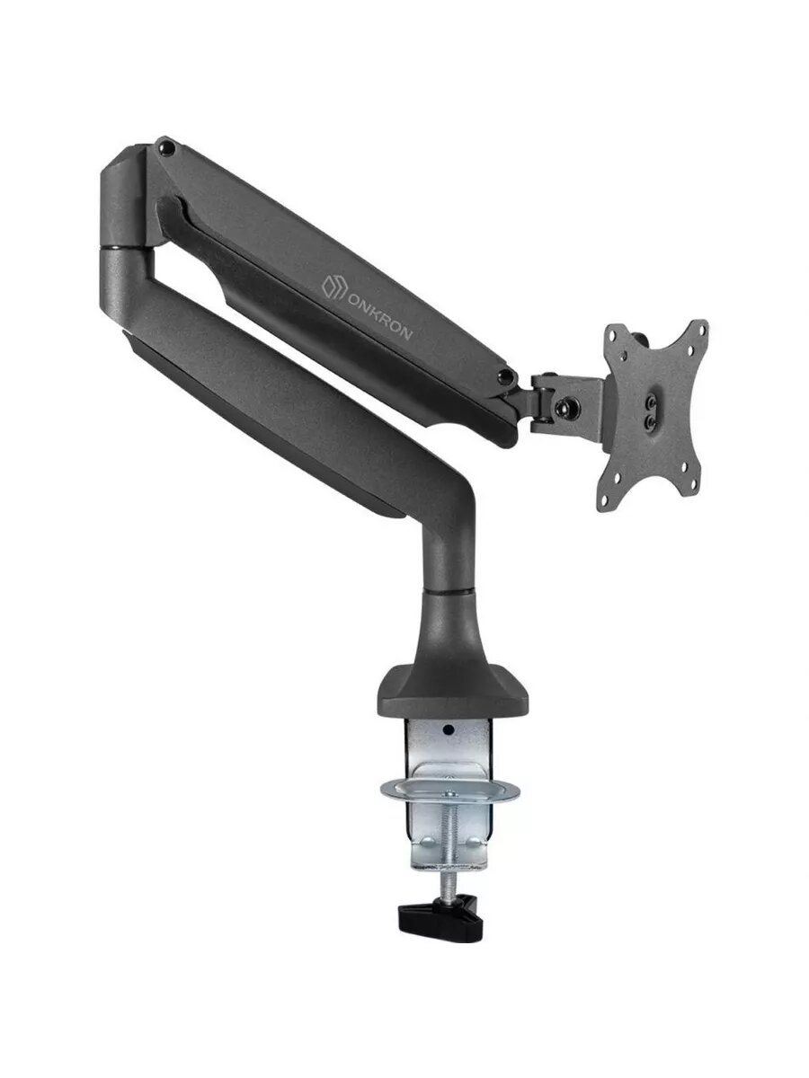 Кронштейн Onkron G100 черный, наклон от -90° до +45°, 13/32 дюйма, до 9 кг