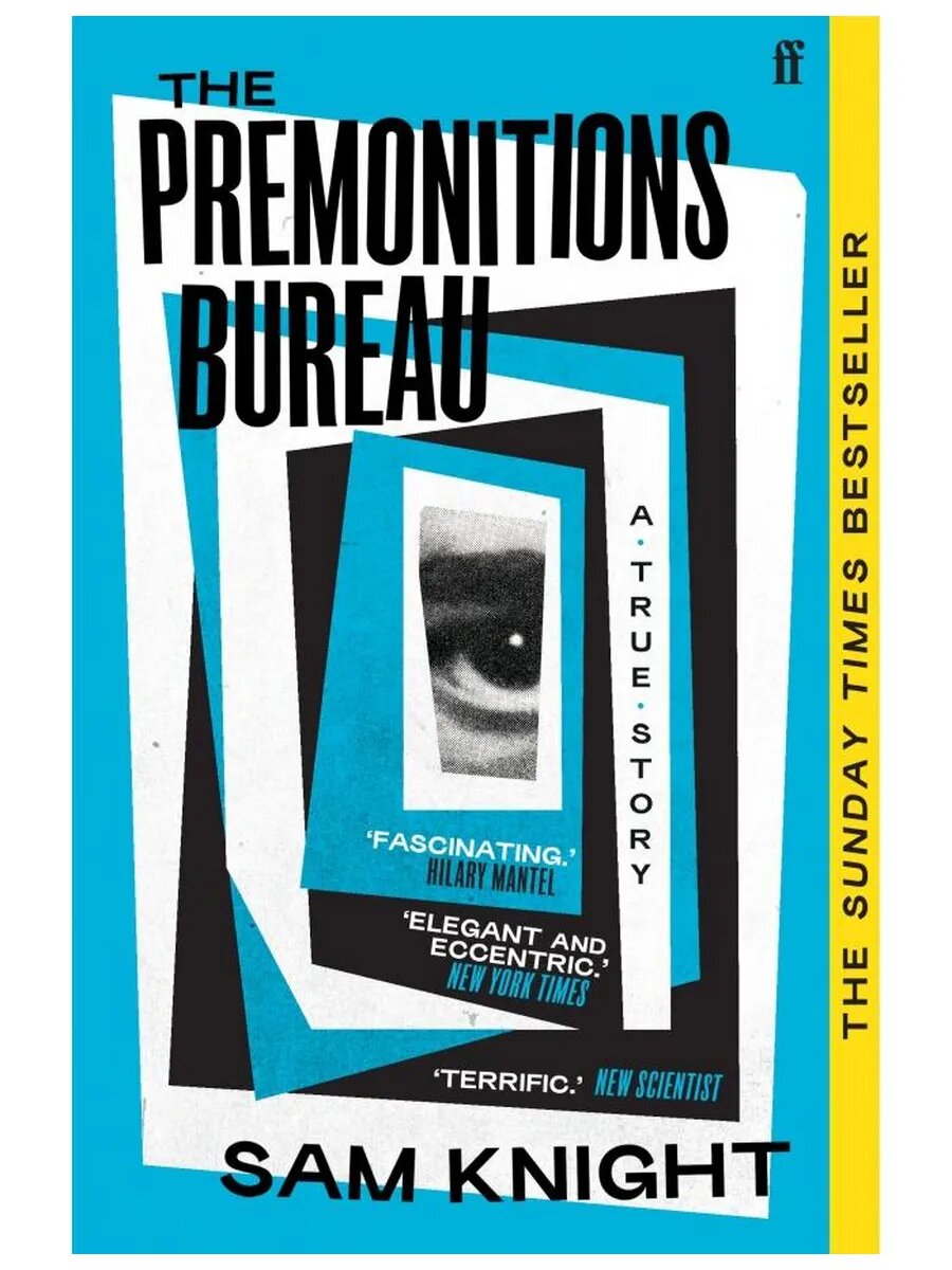 The Premonitions Bureau