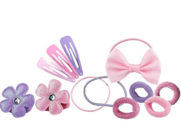 Мягкая и удобная резинка для волос — комфорт на весь день и красивый образ! 1шт