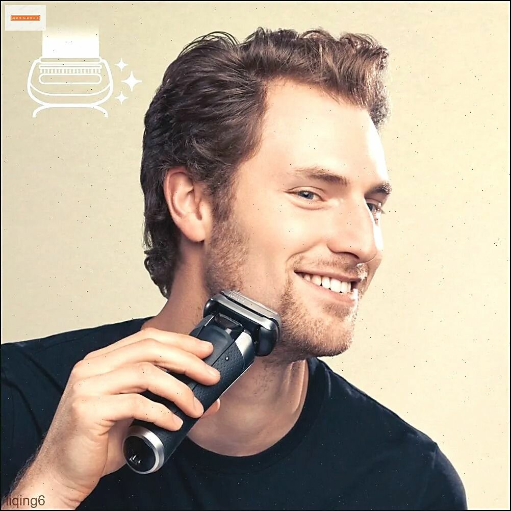 Станция очистки и зарядки Braun Series 8-9 "5-in-1" Smart Care Centre
