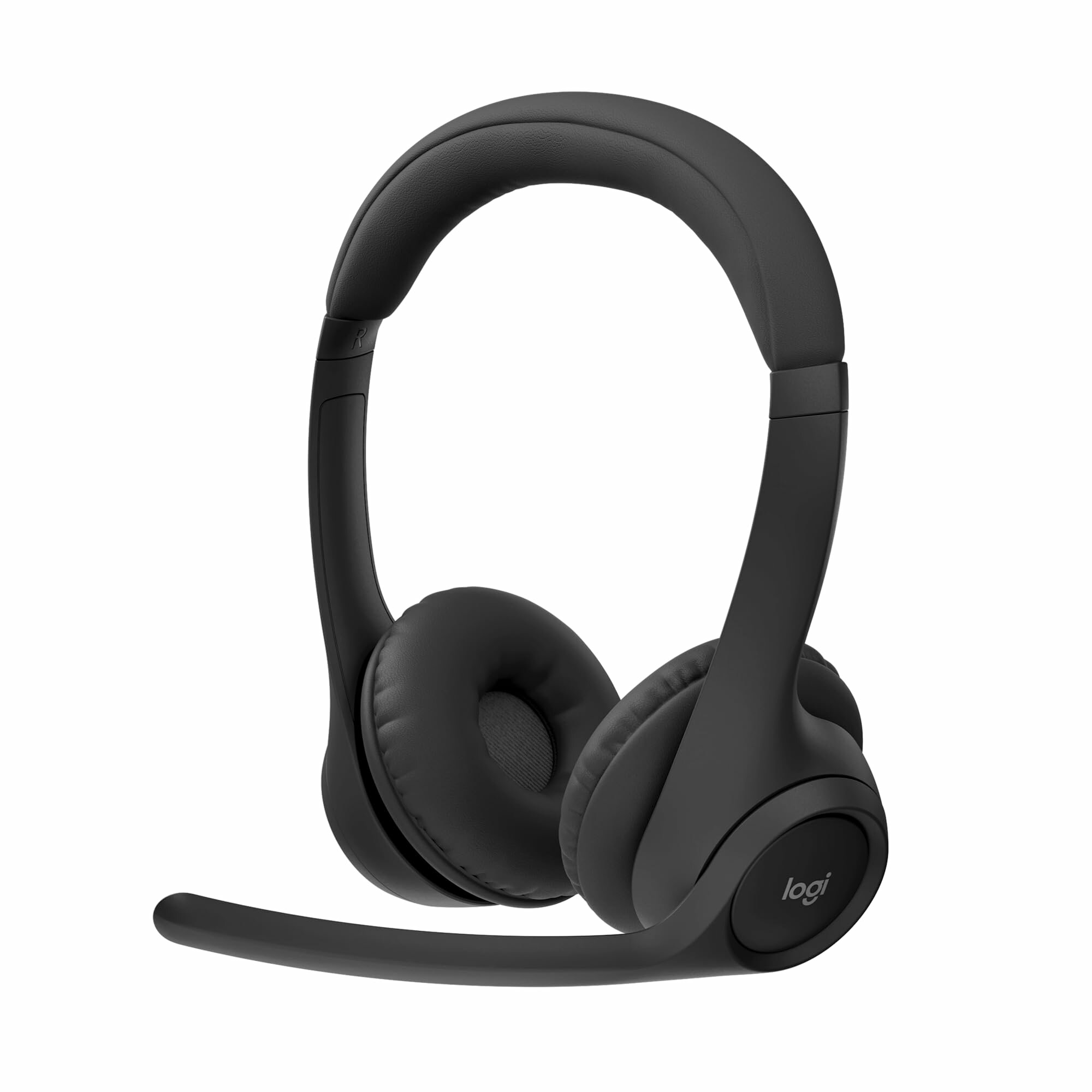 Гарнитура LOGITECH Zone 300 Midnight Black Bluetooth беспроводная гарнитура