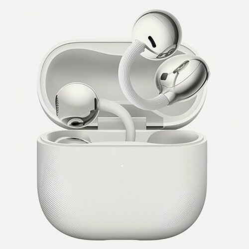 Изображение товара Наушники True Wireless HUAWEI FreeClip 2 белый