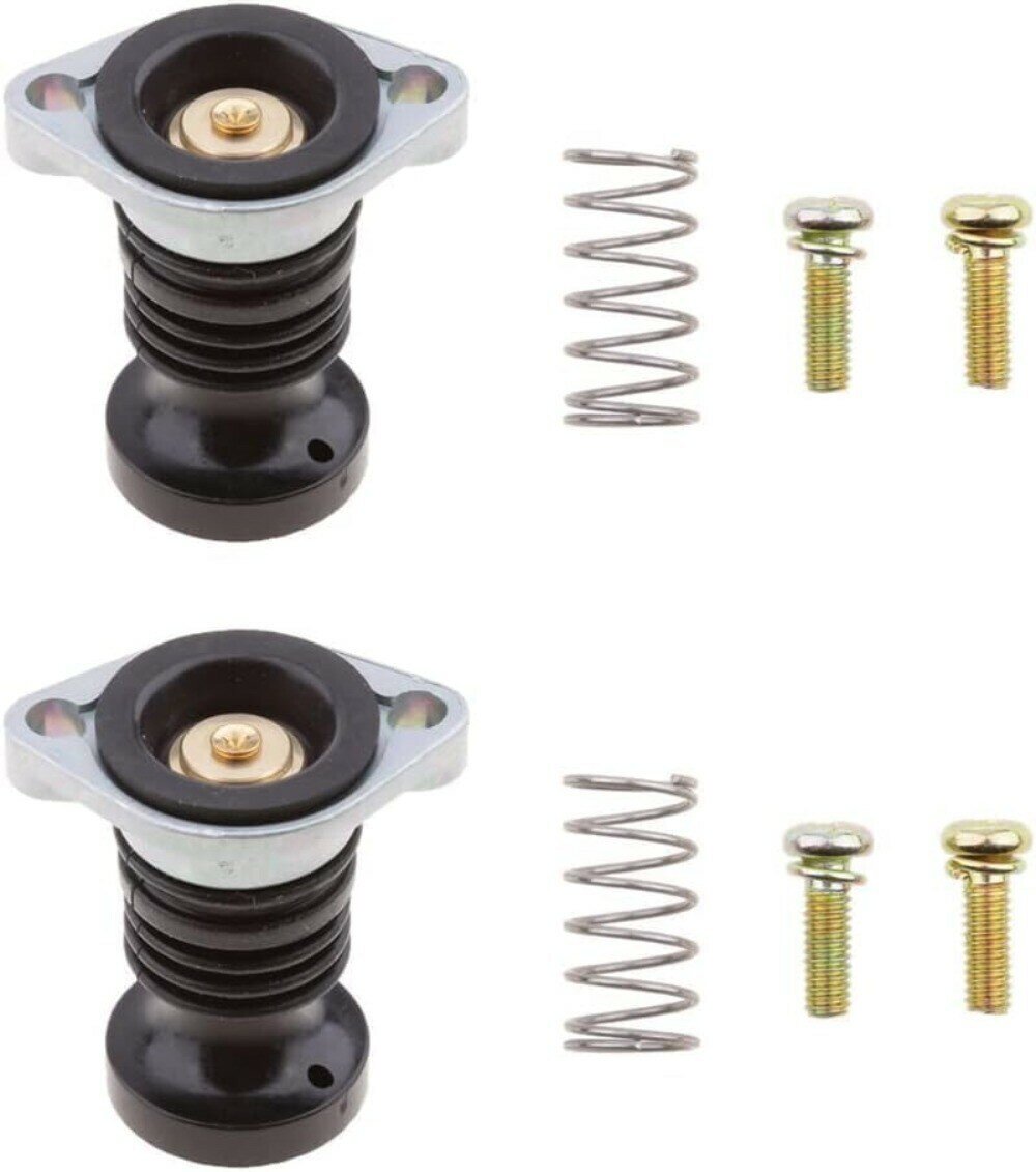 2x Подкачивающих насоса карбюратора для Honda TRX350 16048-HM7-700 HC4-013 16146-1129