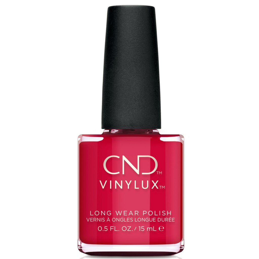 CND Винилюкс лак недельный Kiss the skipper №354