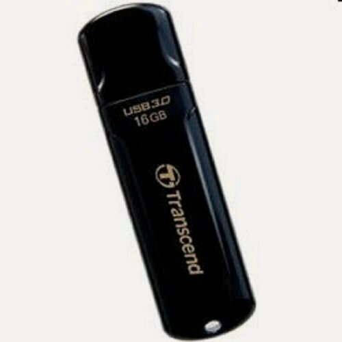 Изображение товара Transcend Носитель информации USB Drive 16Gb JetFlash 700 TS16GJF700 черный