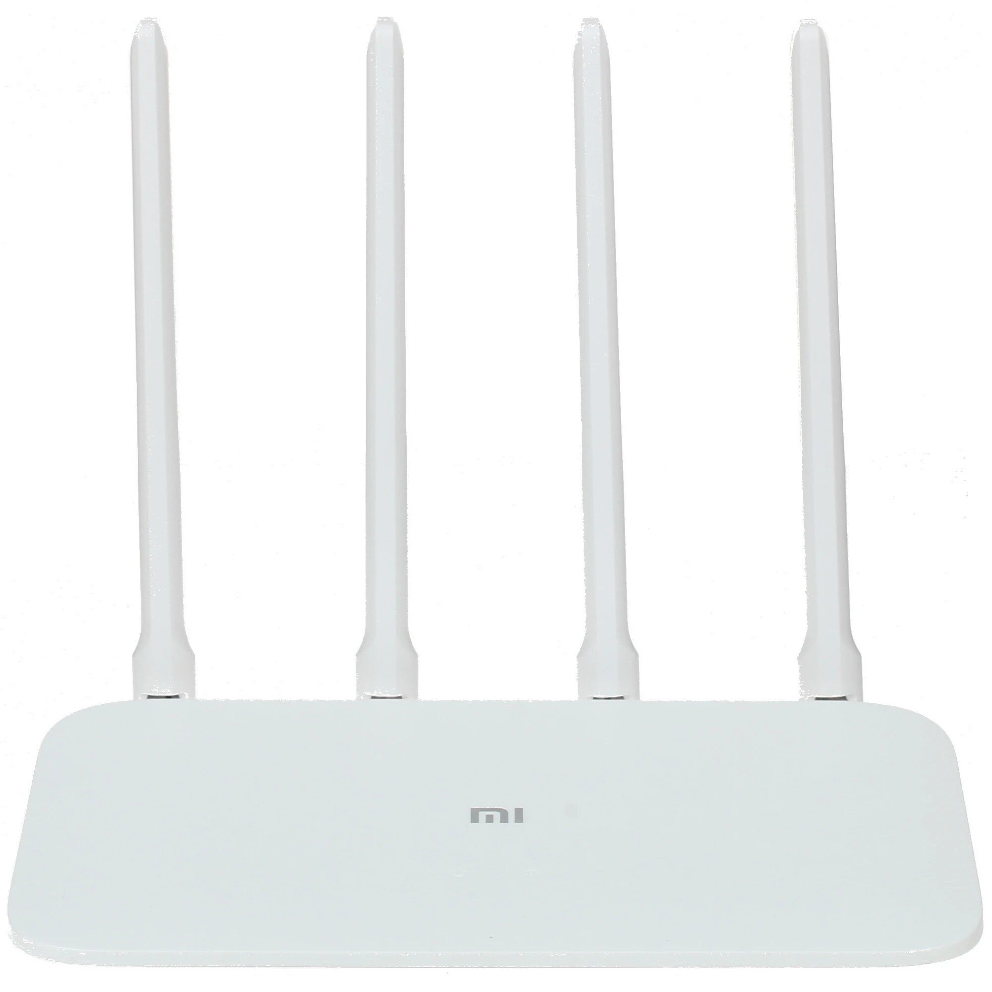 Xiaomi маршрутизатор (wi-fi роутер) Mi Wi-Fi Router 4A Gigabit Edition (4A), белый