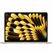 Ноутбук Apple MacBook Air 15 2026 M5 16GB/1TB MDVE4 Starlight (Сияющая звезда)