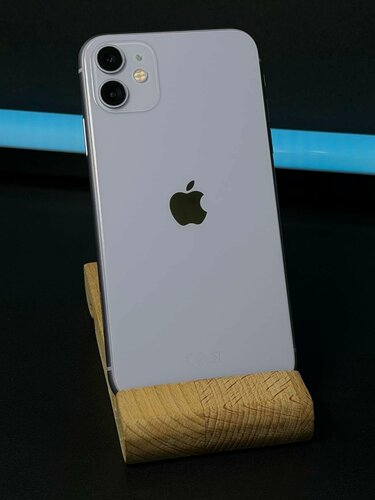 Изображение товара Смартфон Apple iPhone 11, 64gb, Purple, RU, nano SIM + eSIM