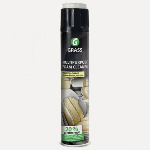Изображение товара Очиститель пенный универсальный Grass "Multipurpose Foam Cleaner" 750 мл