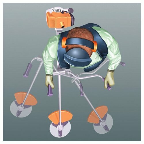 Бензокоса Stihl FS 250 — фото 1