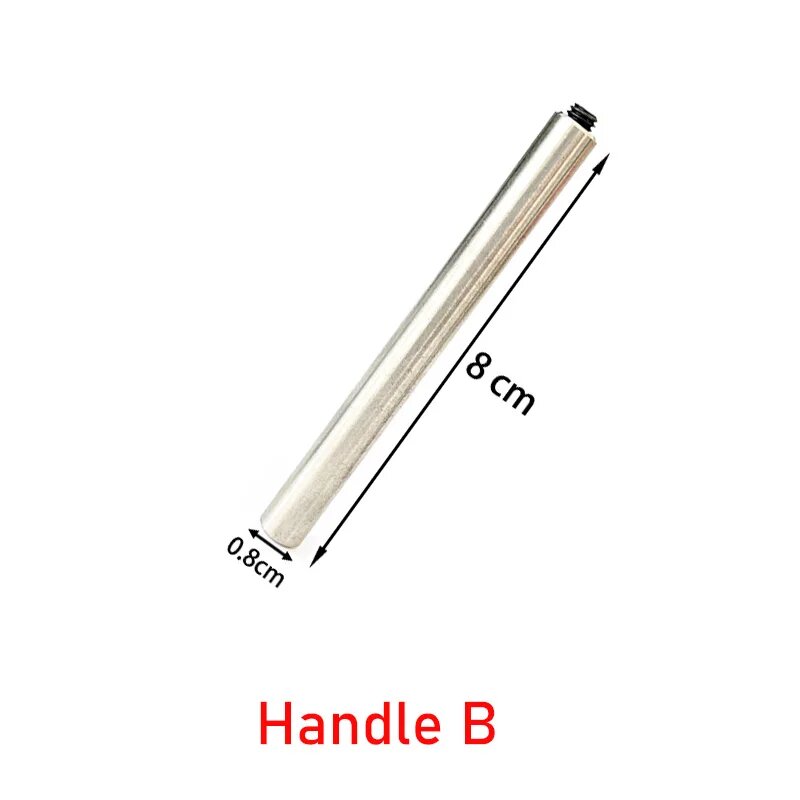 Ручка для тиснения кожи Handle B, цвет Only handle B