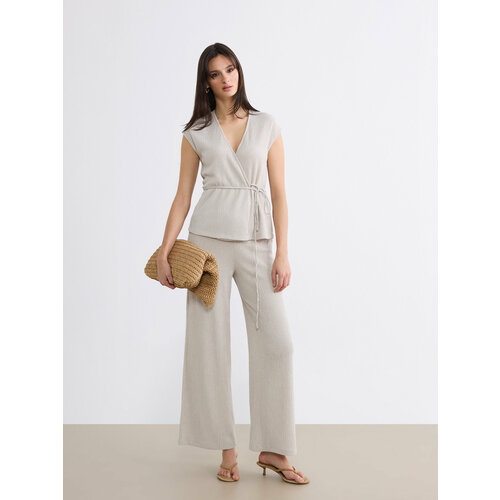 фото Брюки джоггеры lc waikiki, размер s, light grey