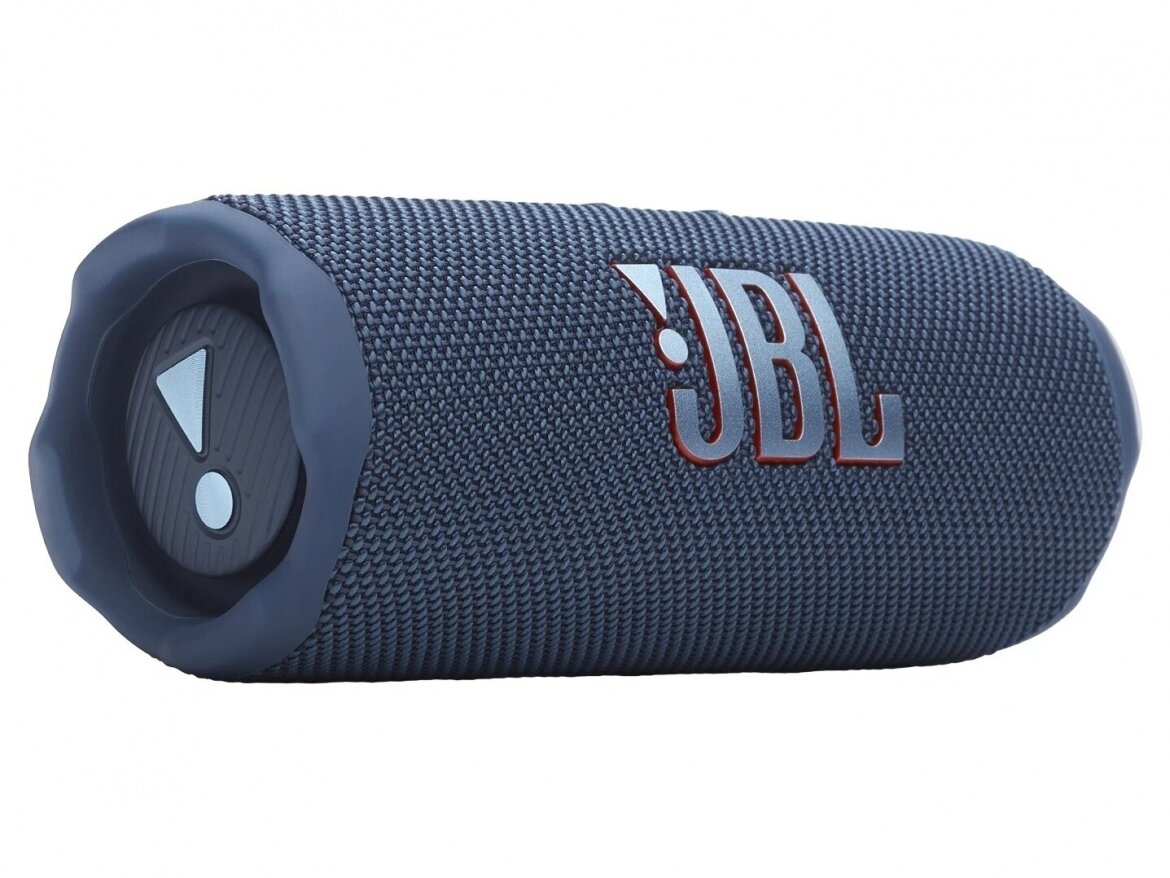 Беспроводная колонка JBL Flip 7, AI Sound Boost, Blue (Синий)