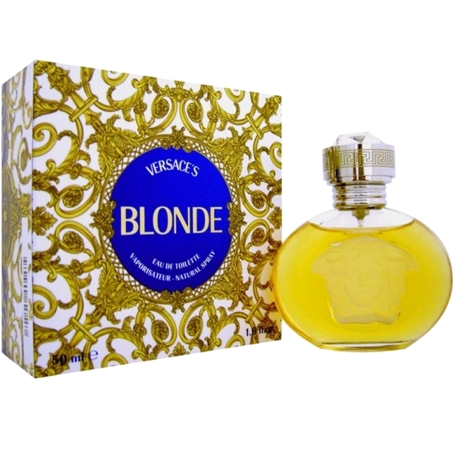 Туалетная вода для женщин Версаче Блонд 50 мл - Versace Blonde