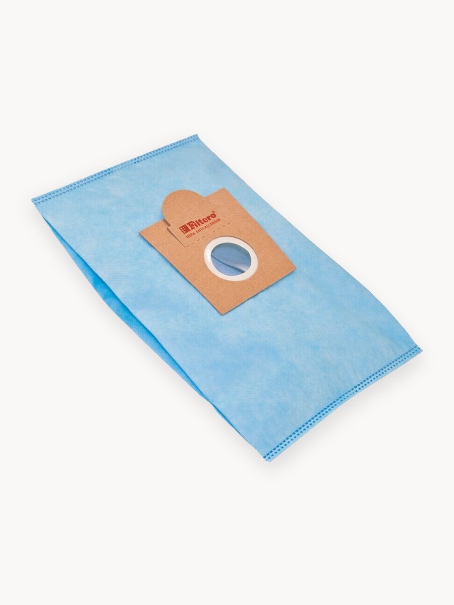 Мешки-пылесборники Filtero SIE 01 Mega Pack экстра Anti-Allergen, 12 штук