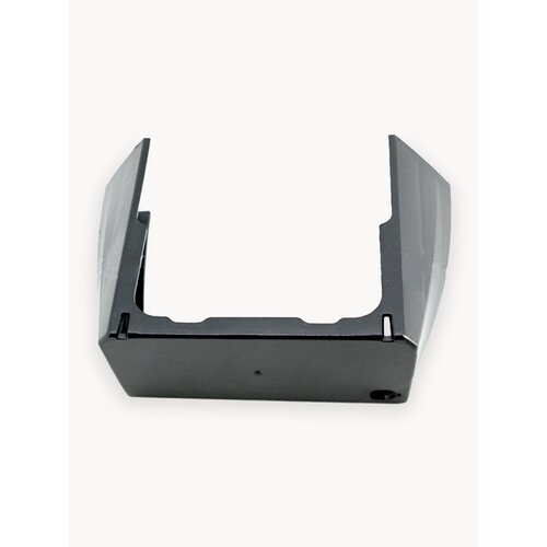 Крышка деки передняя для электросамоката Kugoo M4, M4 PRO, черная