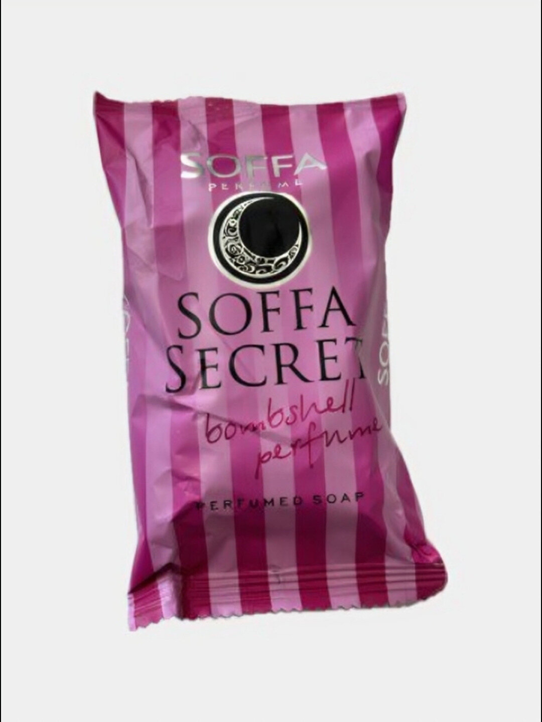 Перфорированное мыло, для тела, для ежедневного использования — фото 1