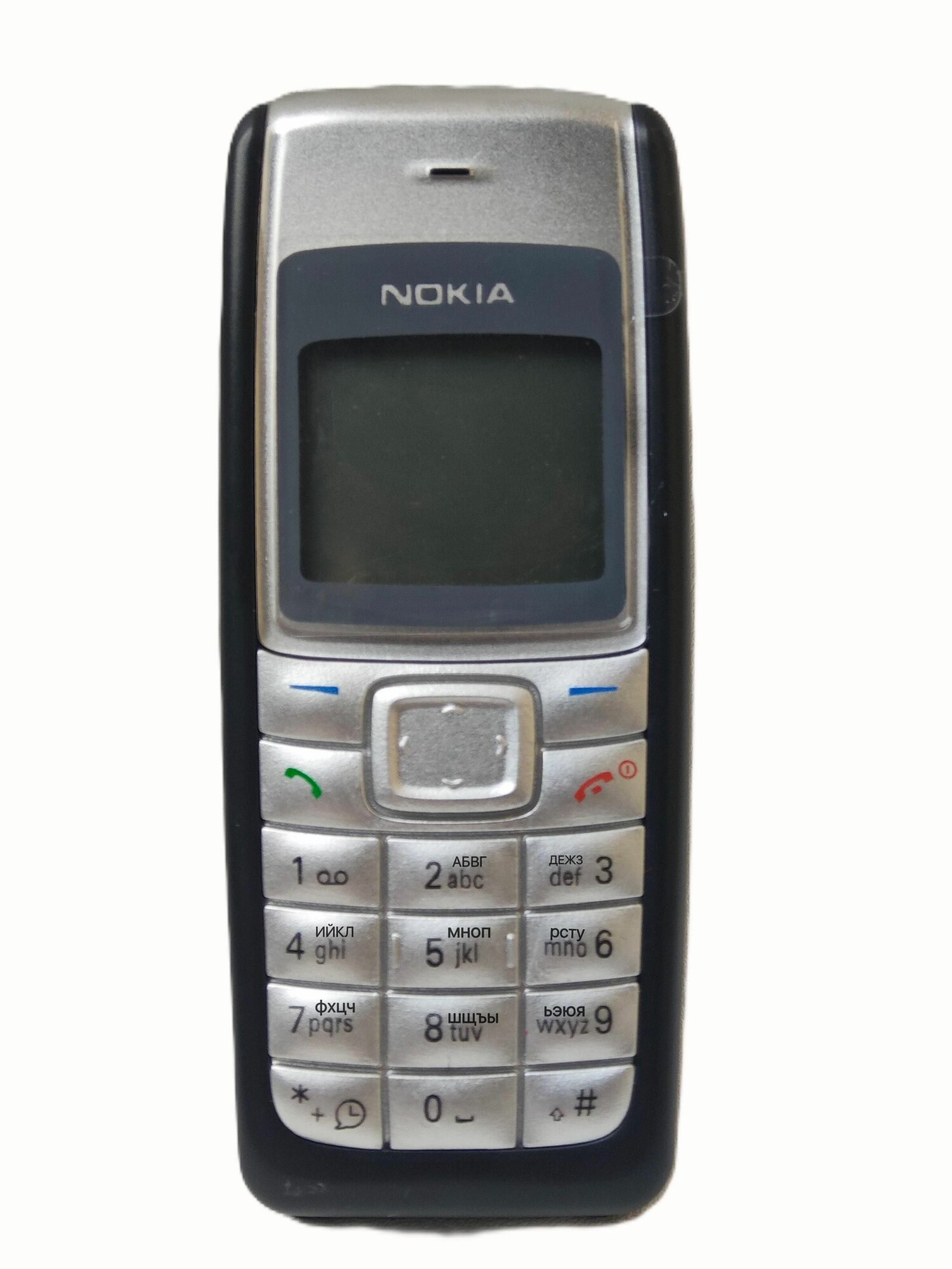 Nokia Мобильный телефон, черный