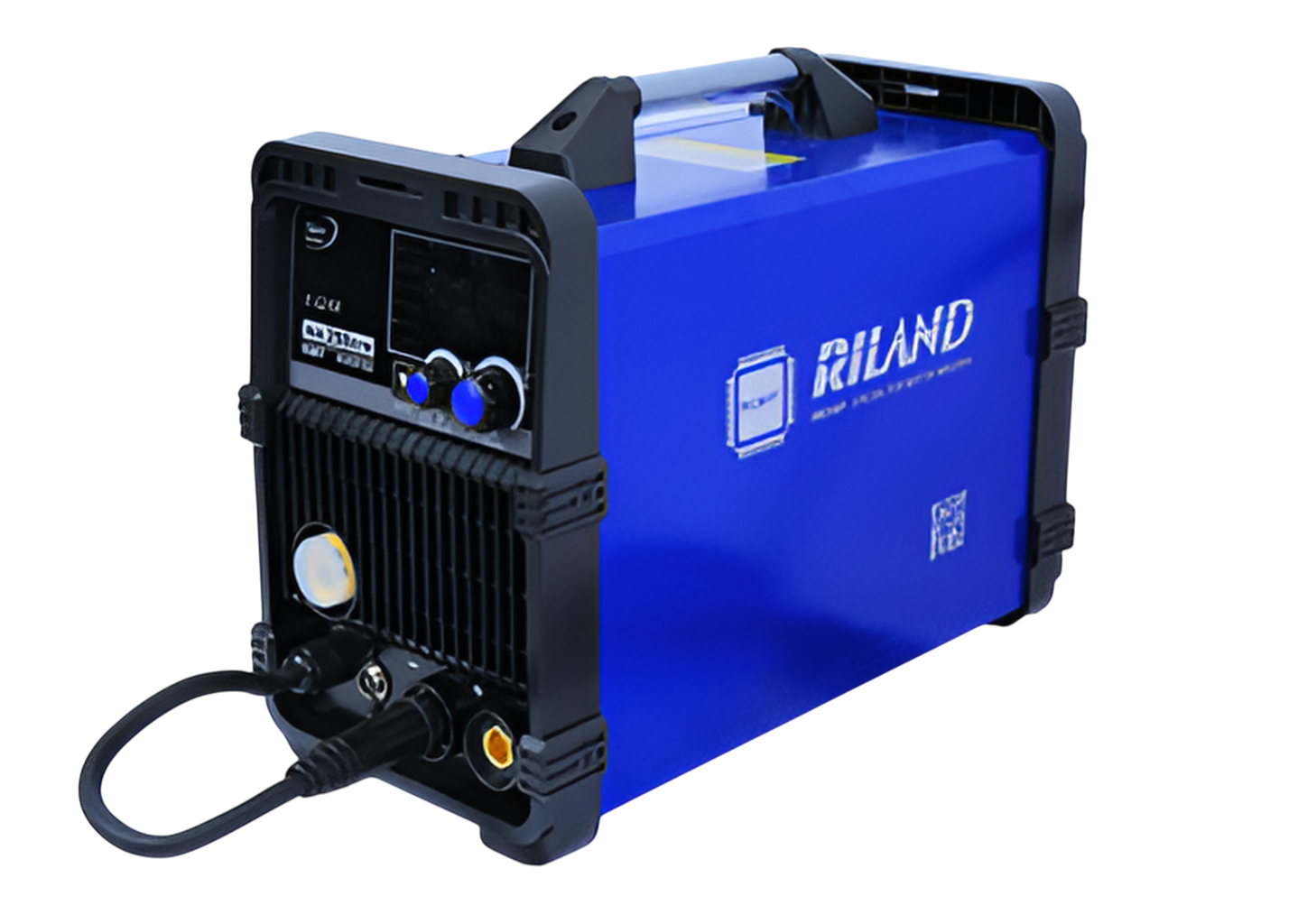 Инвертор RILAND MIG SYN, 250А, MMA, TIG, MIG/MAG, 0,8-1,0 мм — фото 1