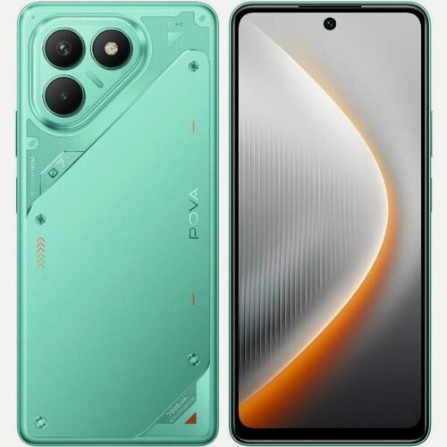 Изображение товара Смартфон Tecno Pova 7 Neo 8/256GB Green