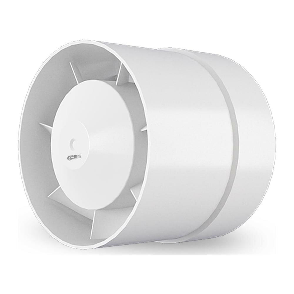 Вентилятор РВС 125 электра повышенной мощности, 23вт, 38 дб, 242 м3/ч 10219791