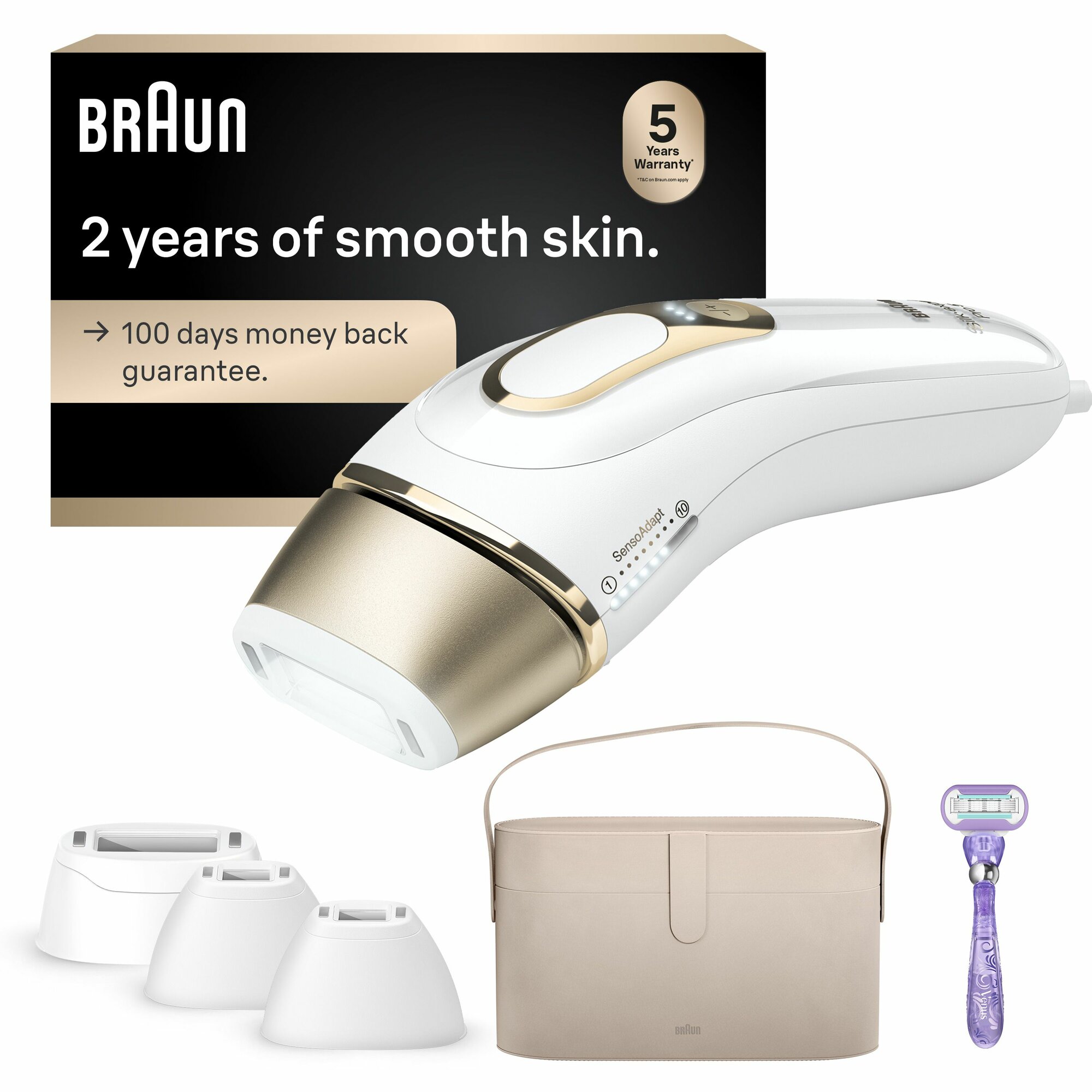 Эпилятор Braun PL5347