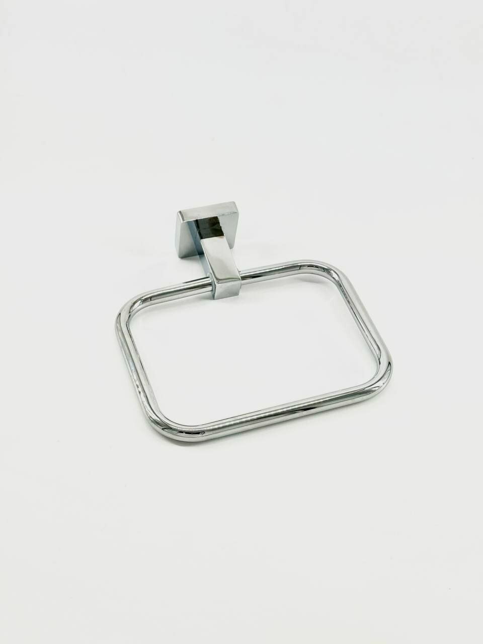 Полотенцедержатель Ronas, нержавеющая сталь, настенный, для ванны и кухни