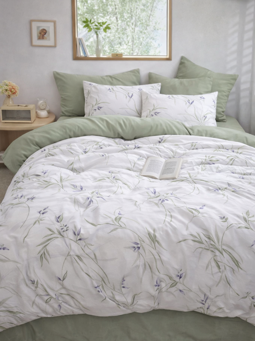 Набор постельного белья 2 спальный оригинальный комплект постель — фото 1