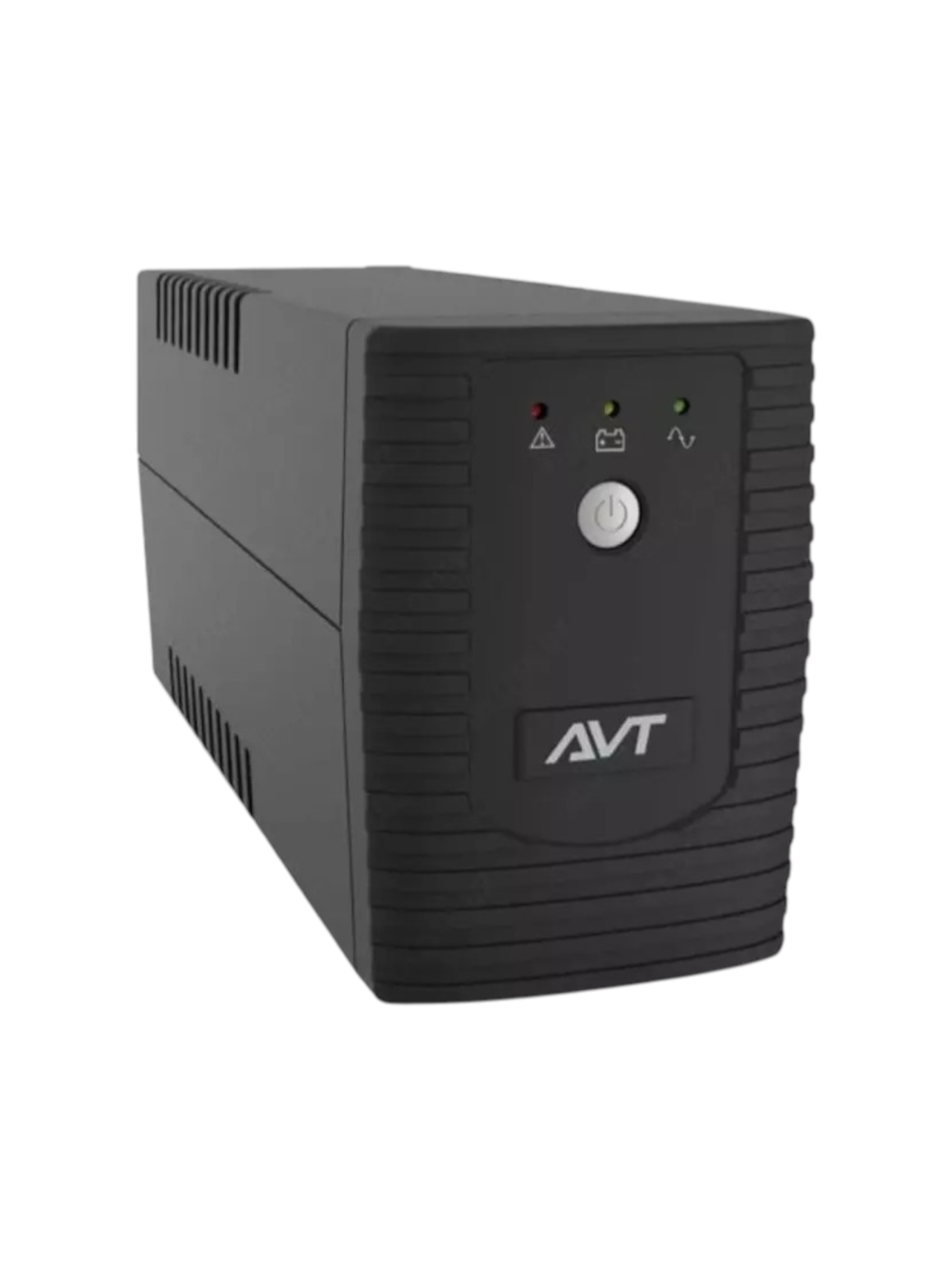 ИБП AVT 1000VA (600Вт) Line-Interactive — 4 EU розетки, с AVR