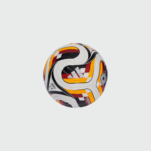 Изображение товара Сувенирный мяч Adidas Home Mini сборной Германии JY0245, размер 1, Белый - Красный - Черный
