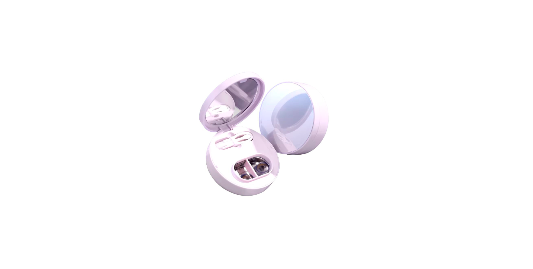 Устройство для очистки контактных линз Lofans Contact Lens Cleaning Box С5